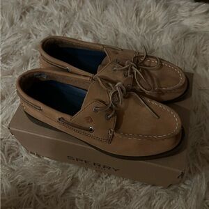 Boys Sperry Boat Shoes